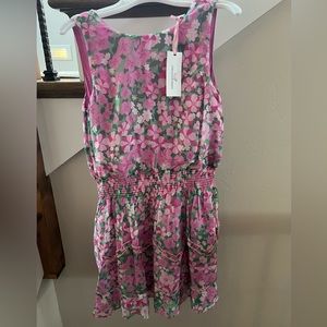 NWT VV girls XL dress
